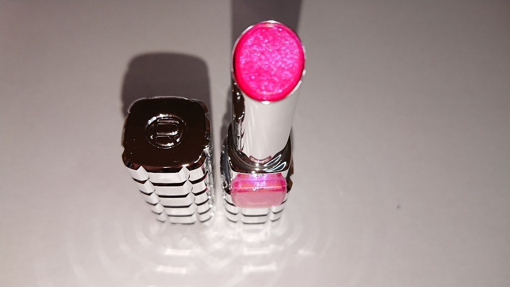 シャインオン/ロレアル パリ/口紅を使ったクチコミ(2枚目)