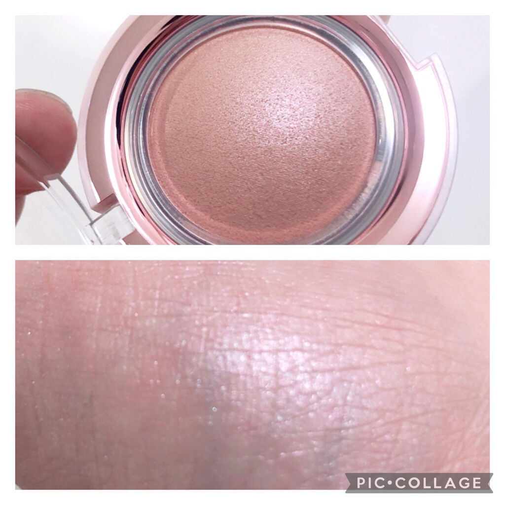 ジューシーパン ジェリービーム ハイライター/A’pieu/ジェル・クリームチークを使ったクチコミ(2枚目)