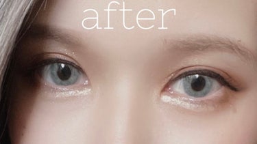 UR GLAM　LONG LASH MASCARA/U R GLAM/マスカラを使ったクチコミ（2枚目）