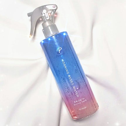 モーニングリセットウォーター シトラスハーブの香り/プロスタイル/プレスタイリング・寝ぐせ直しを使ったクチコミ(2枚目)