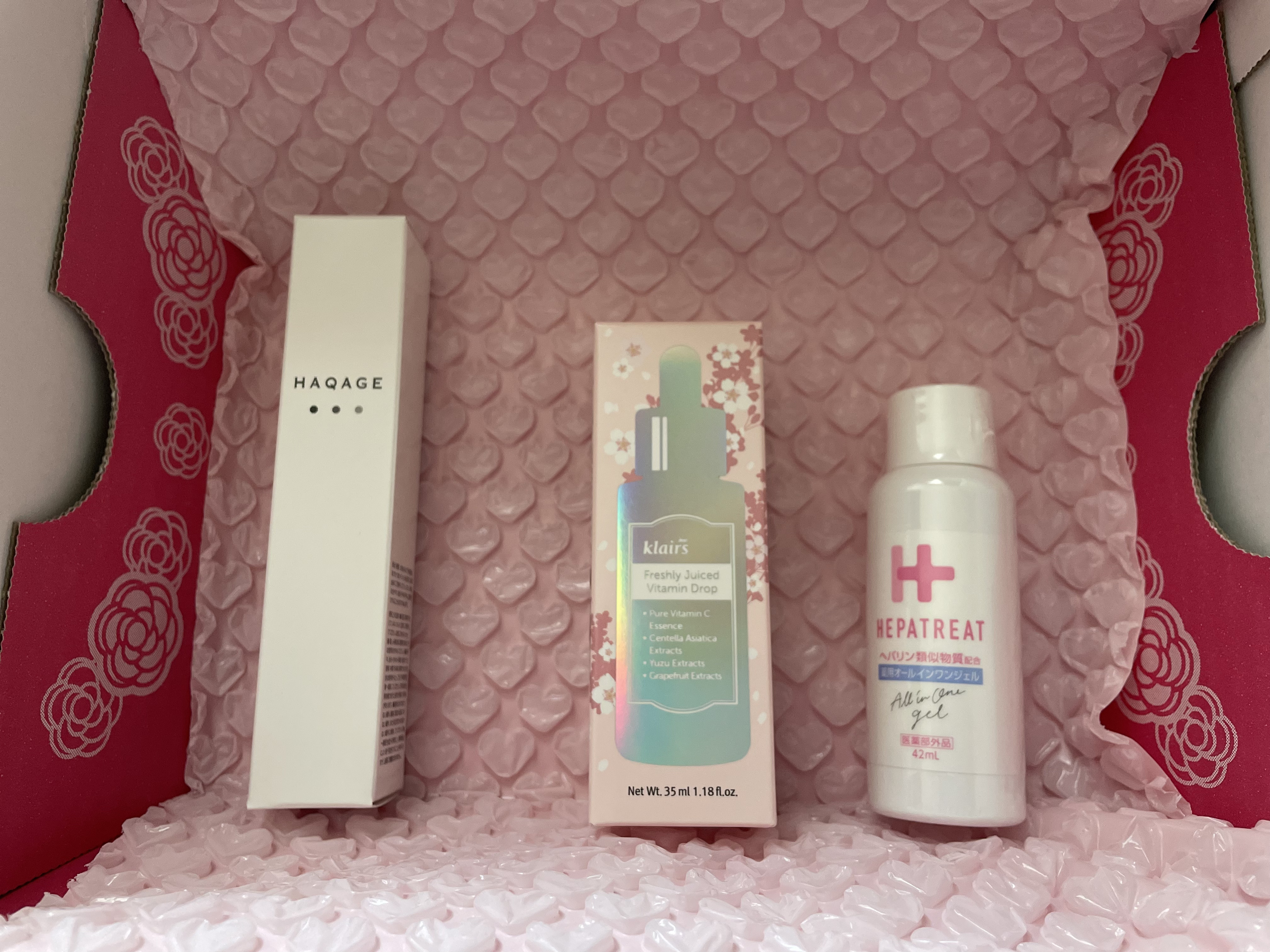 ブルーム ボックス/BLOOMBOX/その他を使ったクチコミ（2枚目）