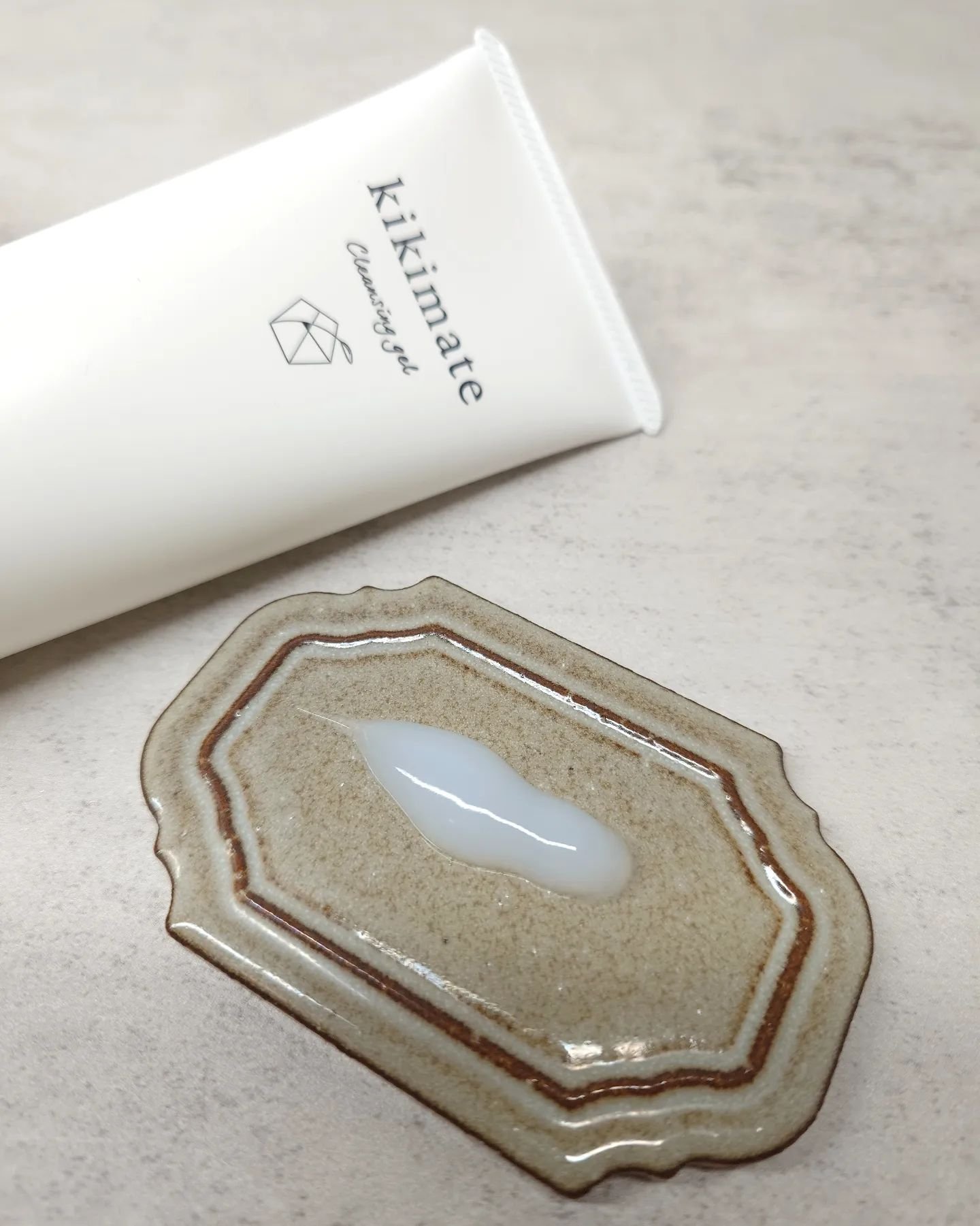 クレンジングジェル/kikimate/クレンジングジェルを使ったクチコミ（2枚目）