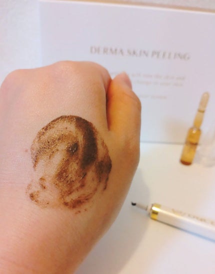 ダーマスキンピーリング/BQCELL/その他キットセットを使ったクチコミ(5枚目)