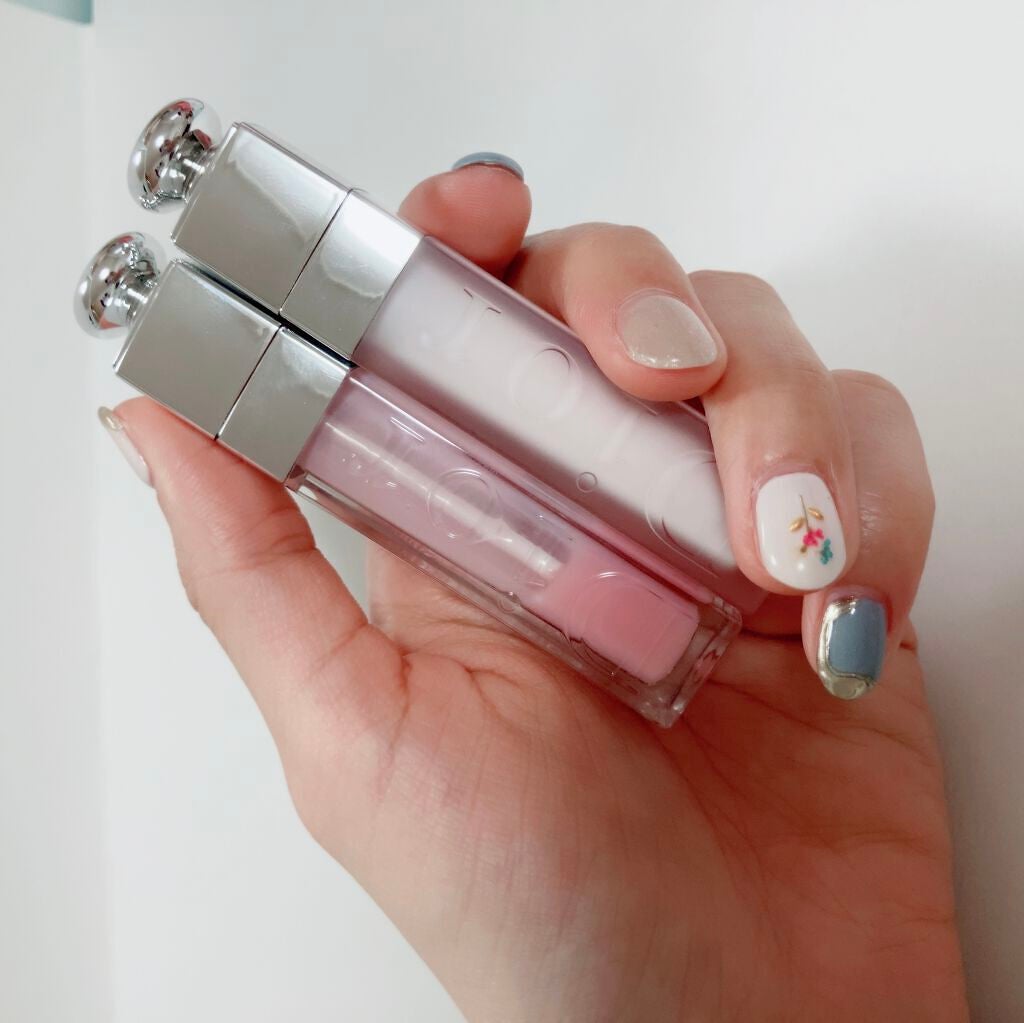 【旧】ディオール アディクト リップ マキシマイザー/Dior/リップグロスを使ったクチコミ(6枚目)