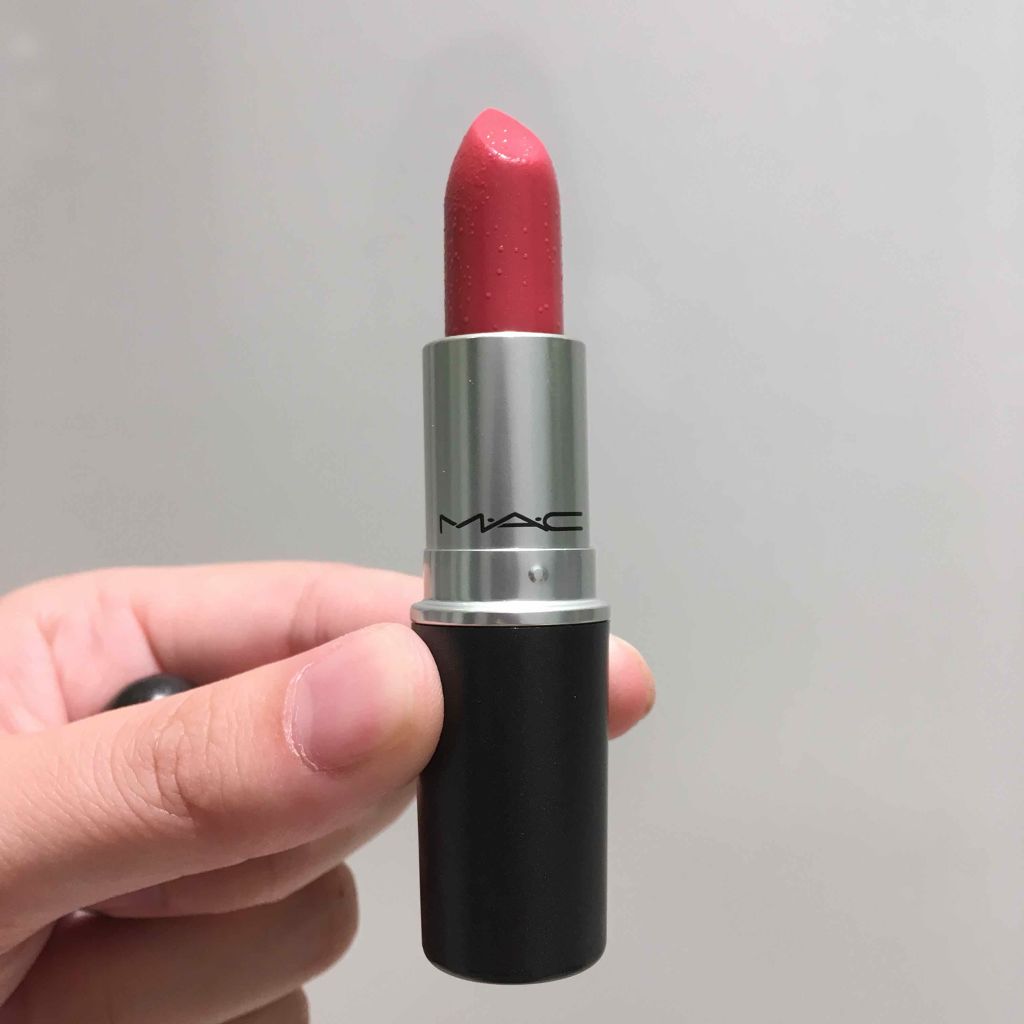 リップスティック/M・A・C/口紅を使ったクチコミ（1枚目）
