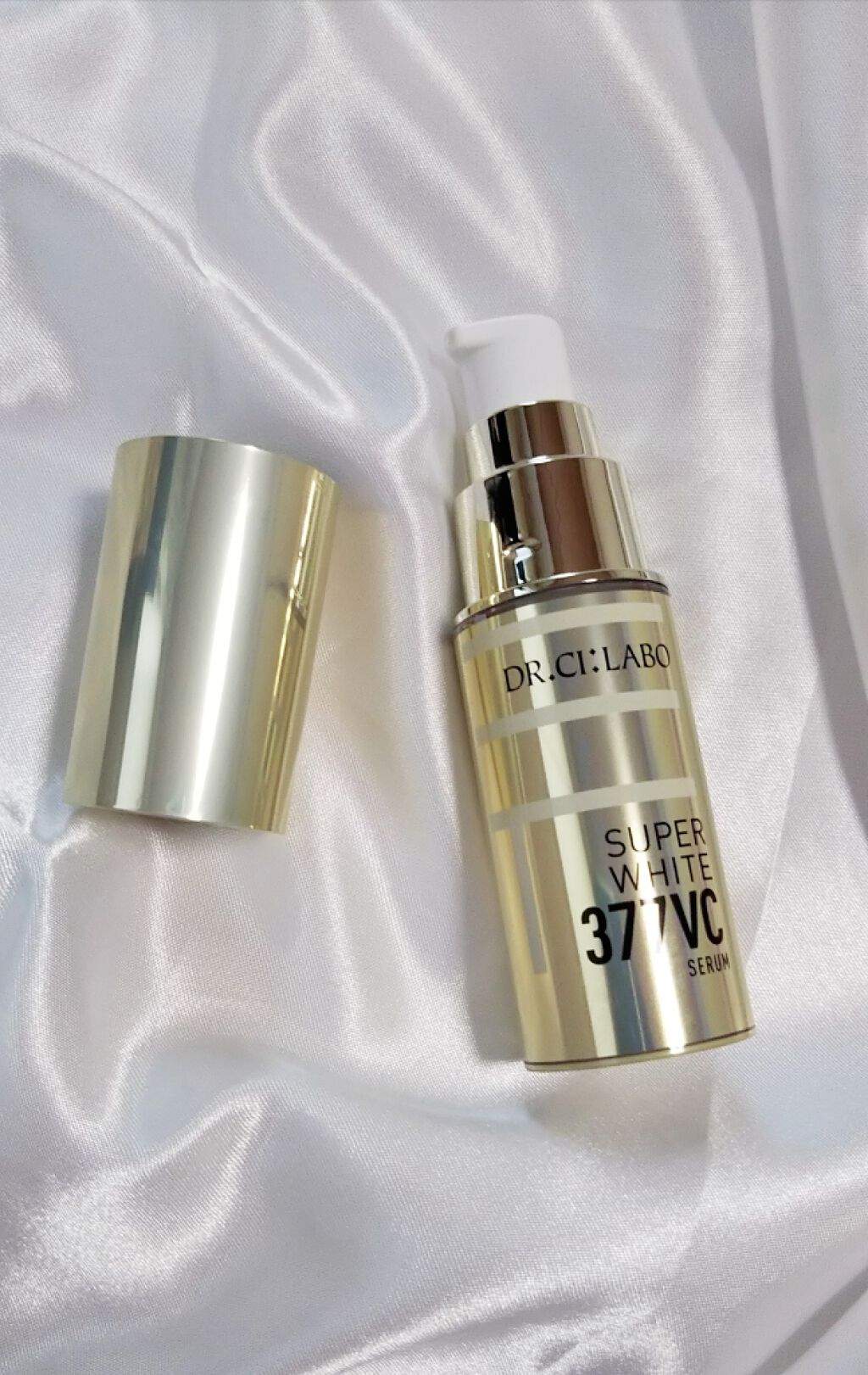 スーパーホワイト377VC/ドクターシーラボⓇ/美容液を使ったクチコミ（2枚目）
