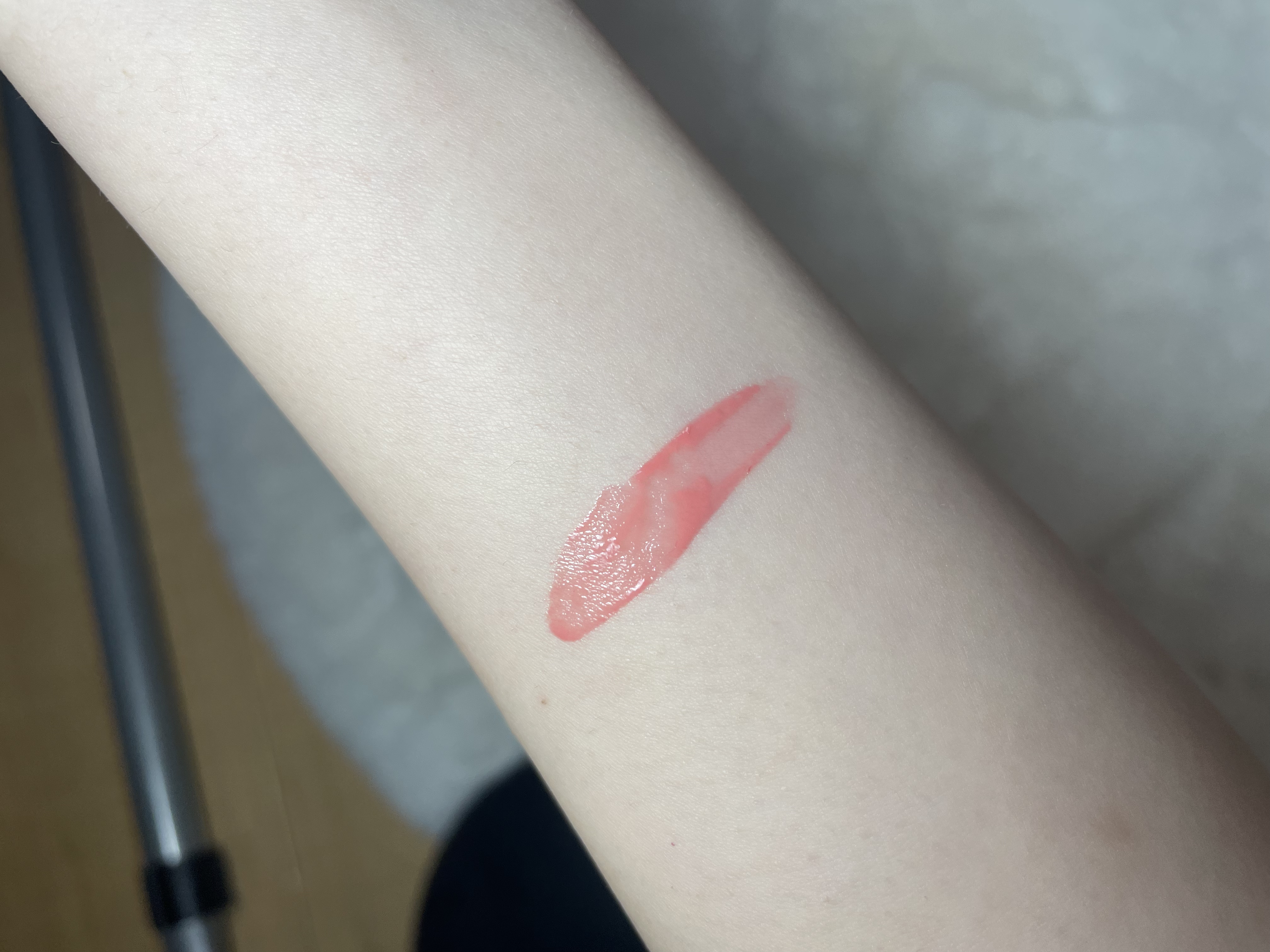 デューティント/AMUSE/リップティントを使ったクチコミ（2枚目）