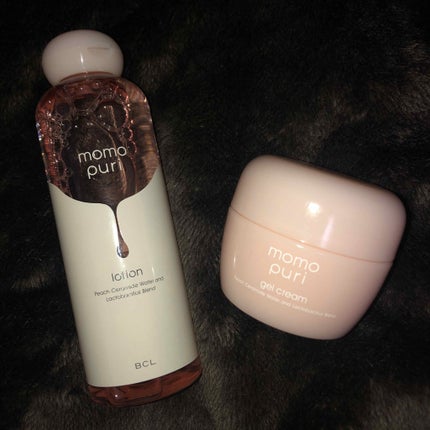 潤い化粧水/ももぷり/化粧水を使ったクチコミ(1枚目)