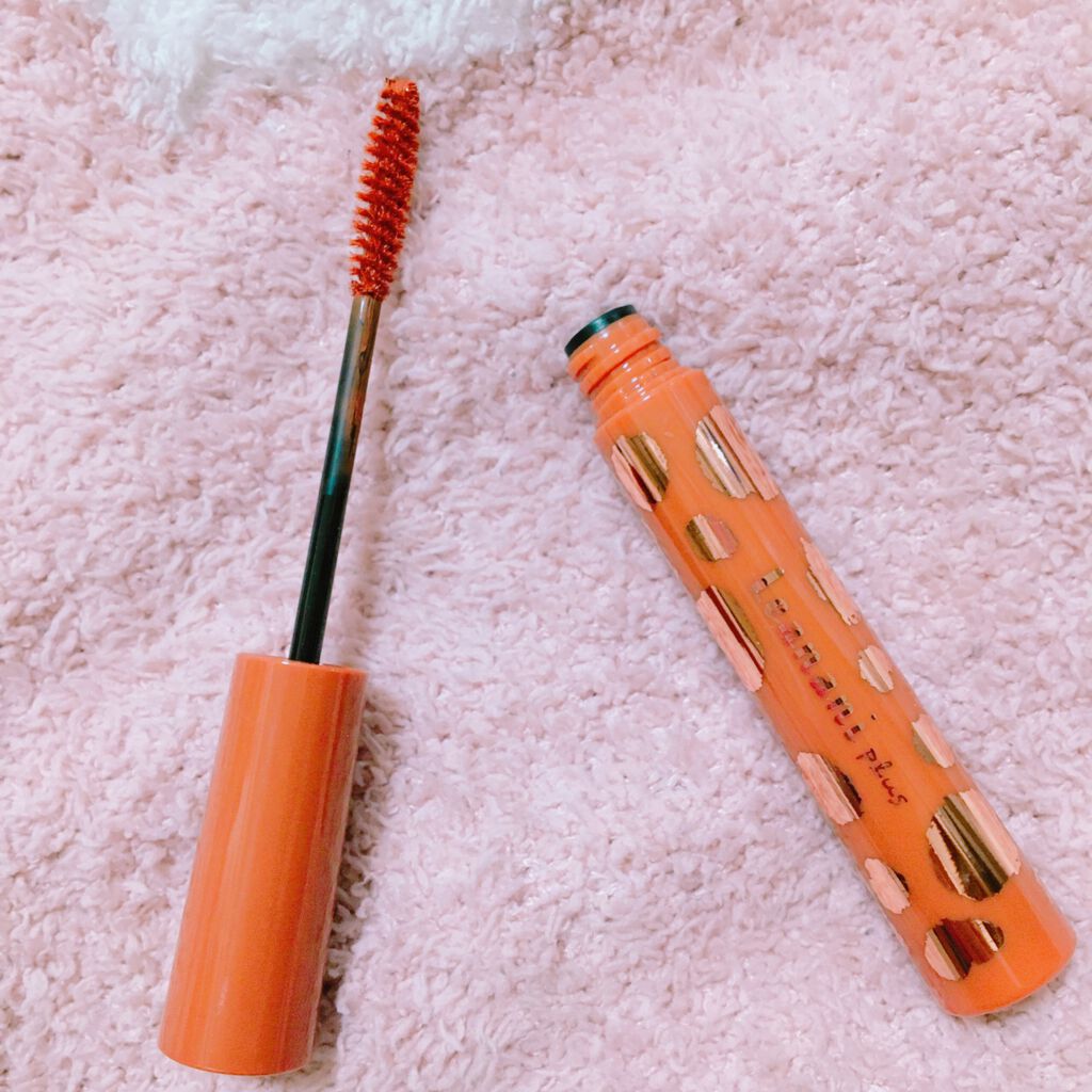 エクストラカール ボリュームマスカラ/レアナニ プラス/マスカラを使ったクチコミ（1枚目）