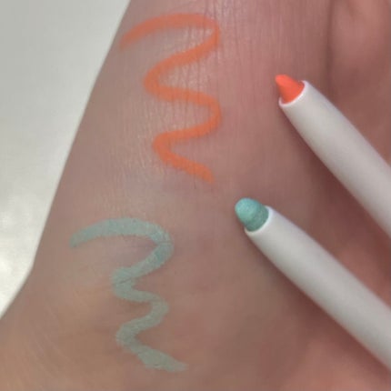 ペンシルアイライナー/4U2/ペンシルアイライナーを使ったクチコミ(4枚目)