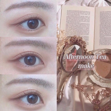 シャドウパレット/dasique/アイシャドウパレットを使ったクチコミ(1枚目)