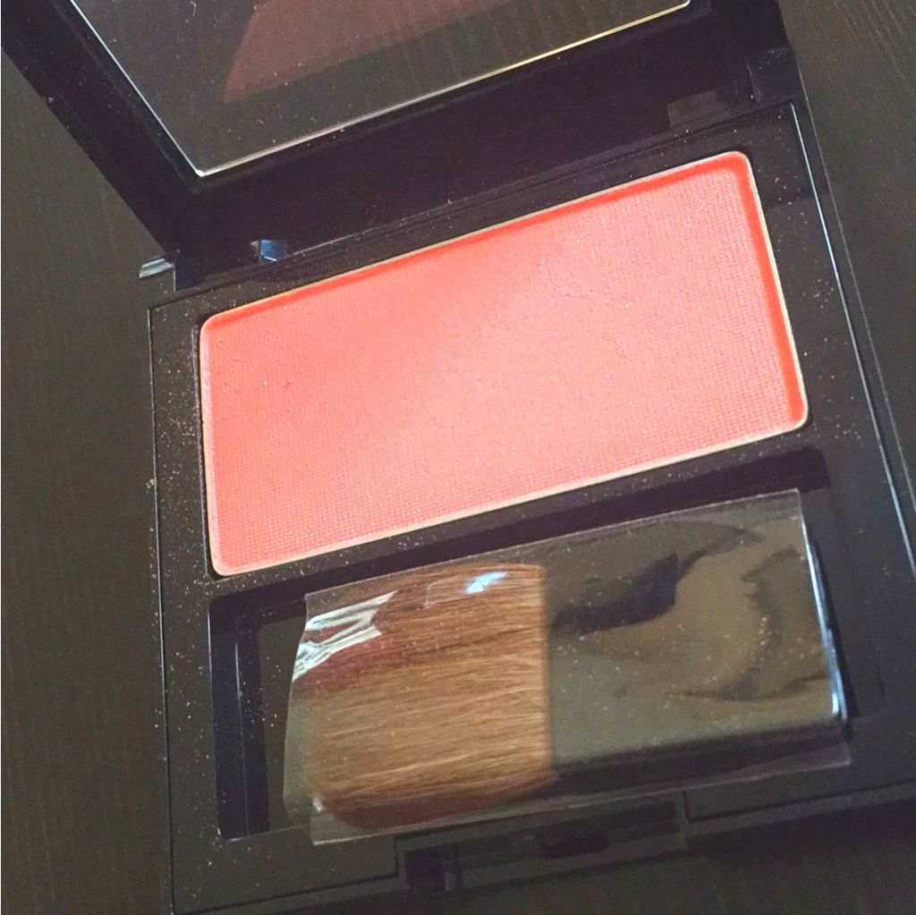 パーフェクトリー ナチュラル ブラッシュ/REVLON/パウダーチークを使ったクチコミ（1枚目）