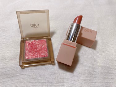 gemini lip stick(tint)/la peau de gem./口紅を使ったクチコミ（1枚目）