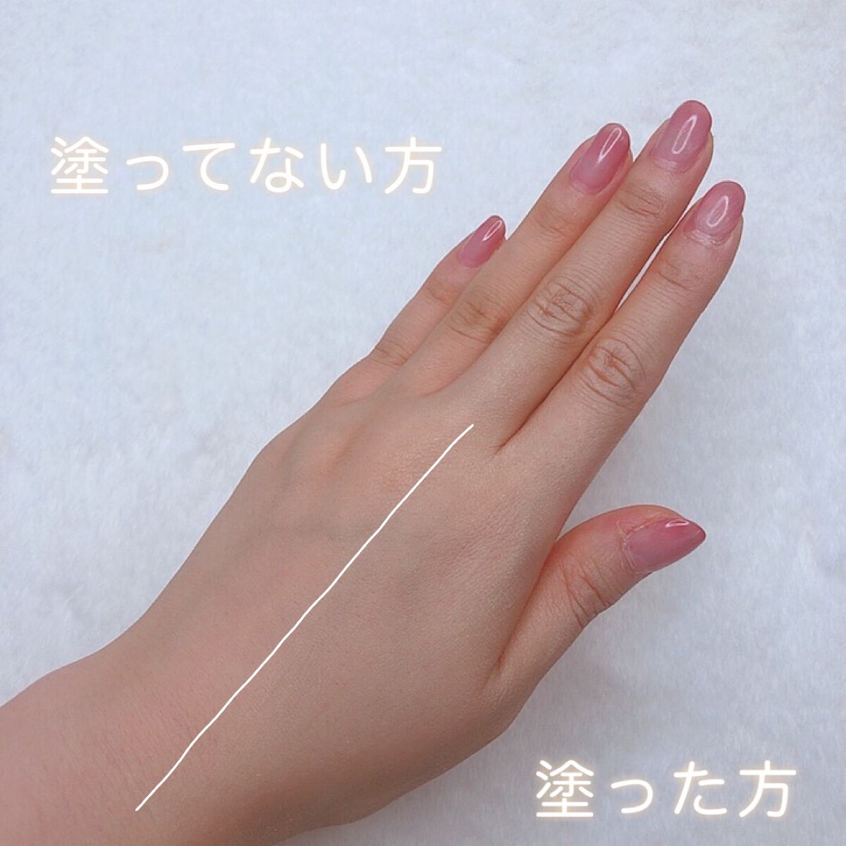 ファンデフリー サンクリーム/manyo/日焼け止めクリームを使ったクチコミ(4枚目)