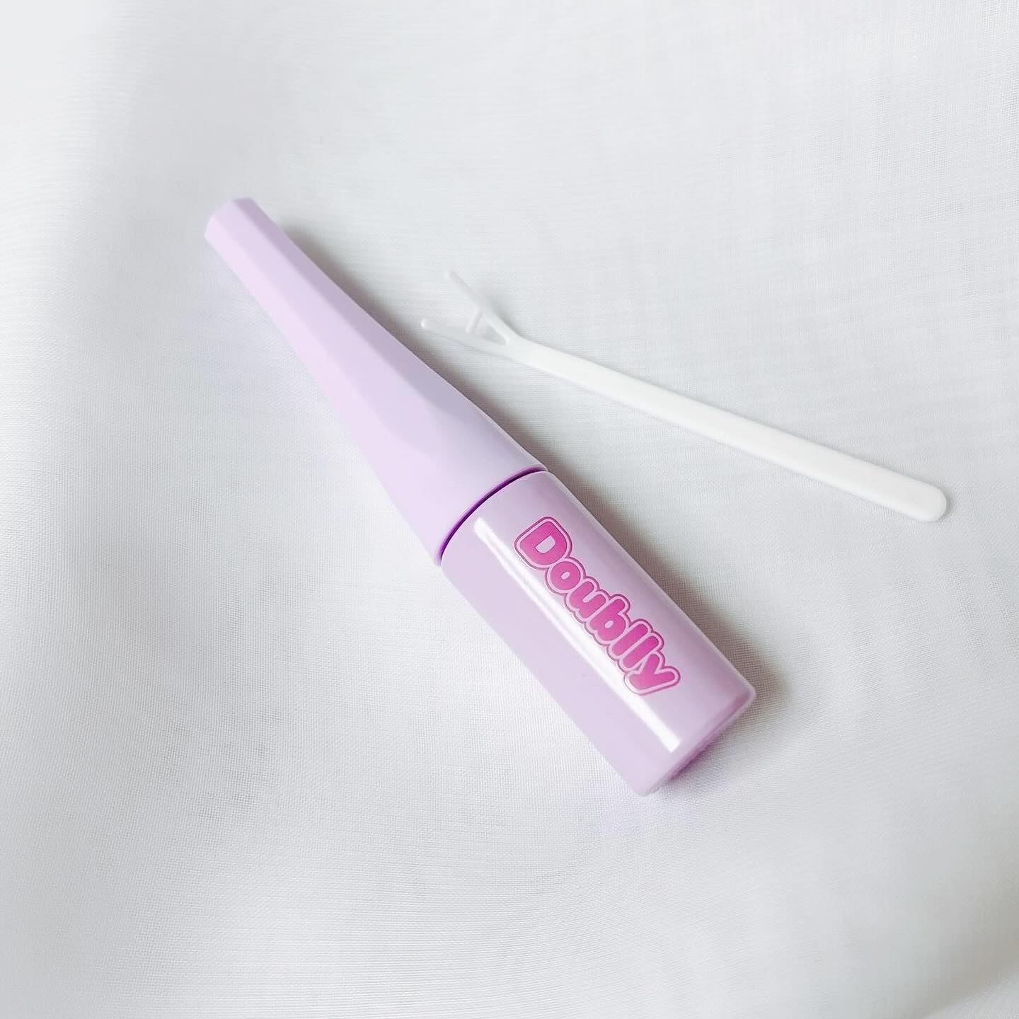 ダブリー/ルドゥーブル/二重まぶた用アイテムを使ったクチコミ（2枚目）