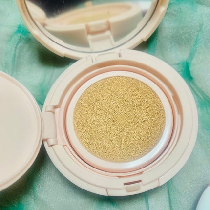 ツヤ クッションファンデーション/Kirei&co./クッションファンデーションを使ったクチコミ(2枚目)