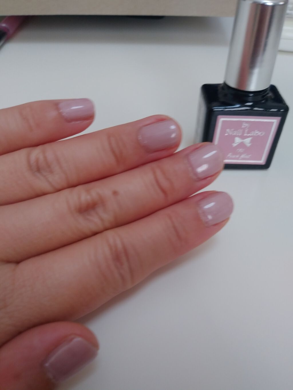 カラージェル/by Nail Labo/ジェルネイルを使ったクチコミ（2枚目）