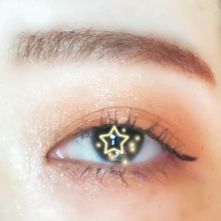 UR GLAM BLOOMING EYE COLOR PALETTE/U R GLAM/アイシャドウパレットを使ったクチコミ(7枚目)
