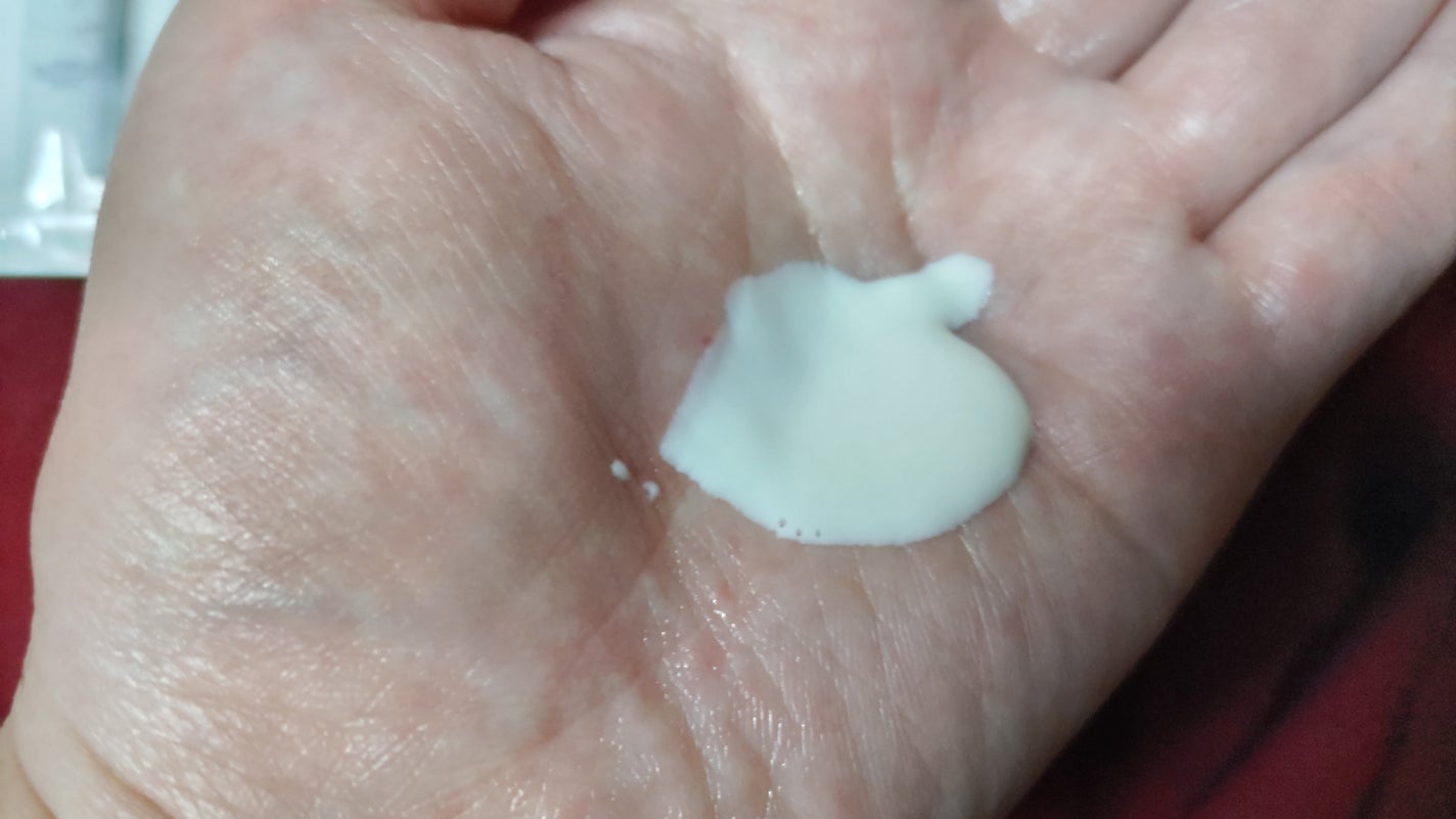 エマルションプロテクトゥリスn/クレ・ド・ポー ボーテ/乳液を使ったクチコミ(2枚目)