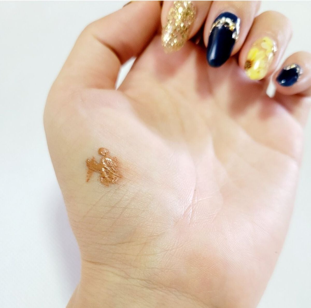 ヴィセ リシェ インスタント アイブロウ カラー/Visée/眉マスカラを使ったクチコミ(3枚目)