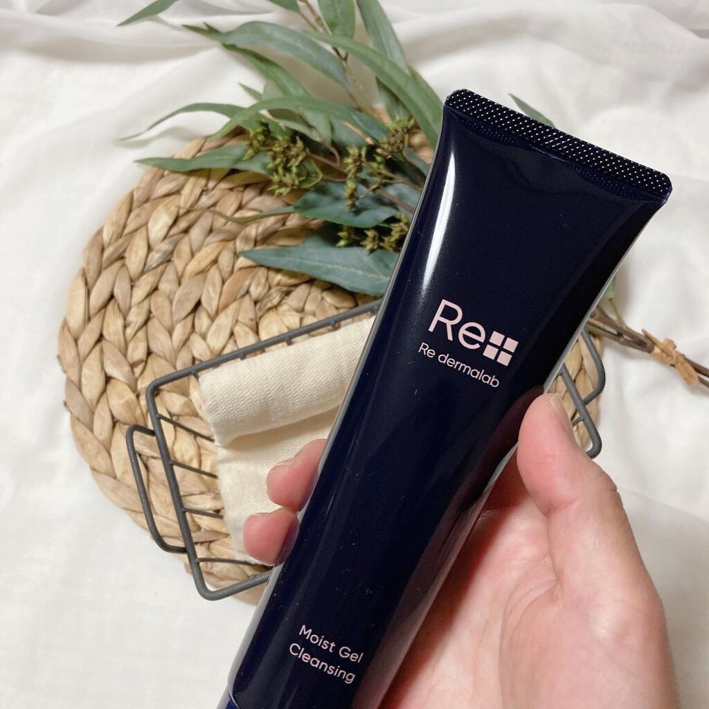 モイストゲルクレンジング/Re dermalab/クレンジングジェルを使ったクチコミ(2枚目)