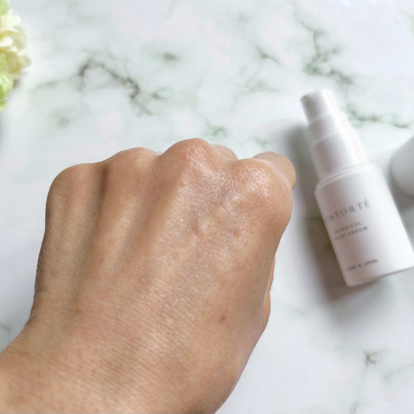 ボタニカルモイストセラム/ヴァントルテ/美容液を使ったクチコミ(6枚目)