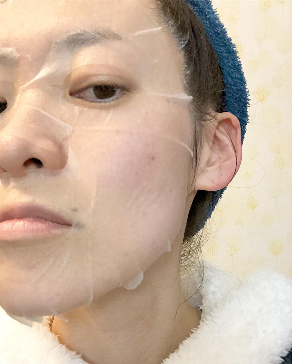 CICA デイリースージングマスク/VT/シートマスク・パックを使ったクチコミ(5枚目)