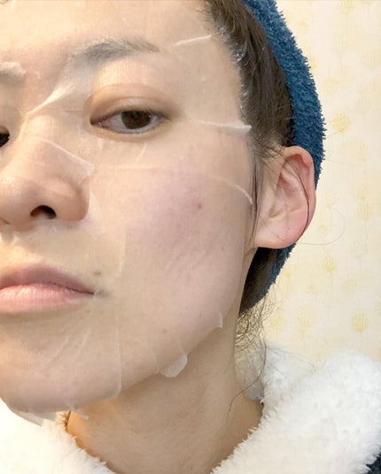 CICA デイリースージングマスク/VT/シートマスク・パックを使ったクチコミ(5枚目)