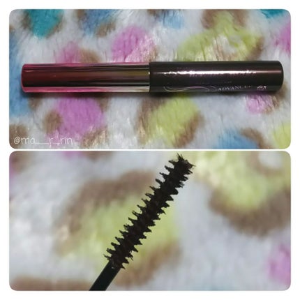 マイクロマスカラ アドバンストフィルム/ヒロインメイク/マスカラを使ったクチコミ(2枚目)