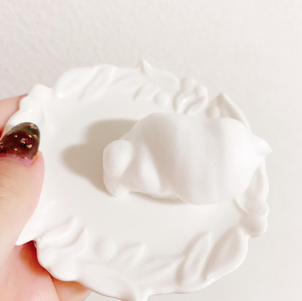 オーガニックスパークリングシャンプー/b.ris/市販シャンプーを使ったクチコミ(2枚目)