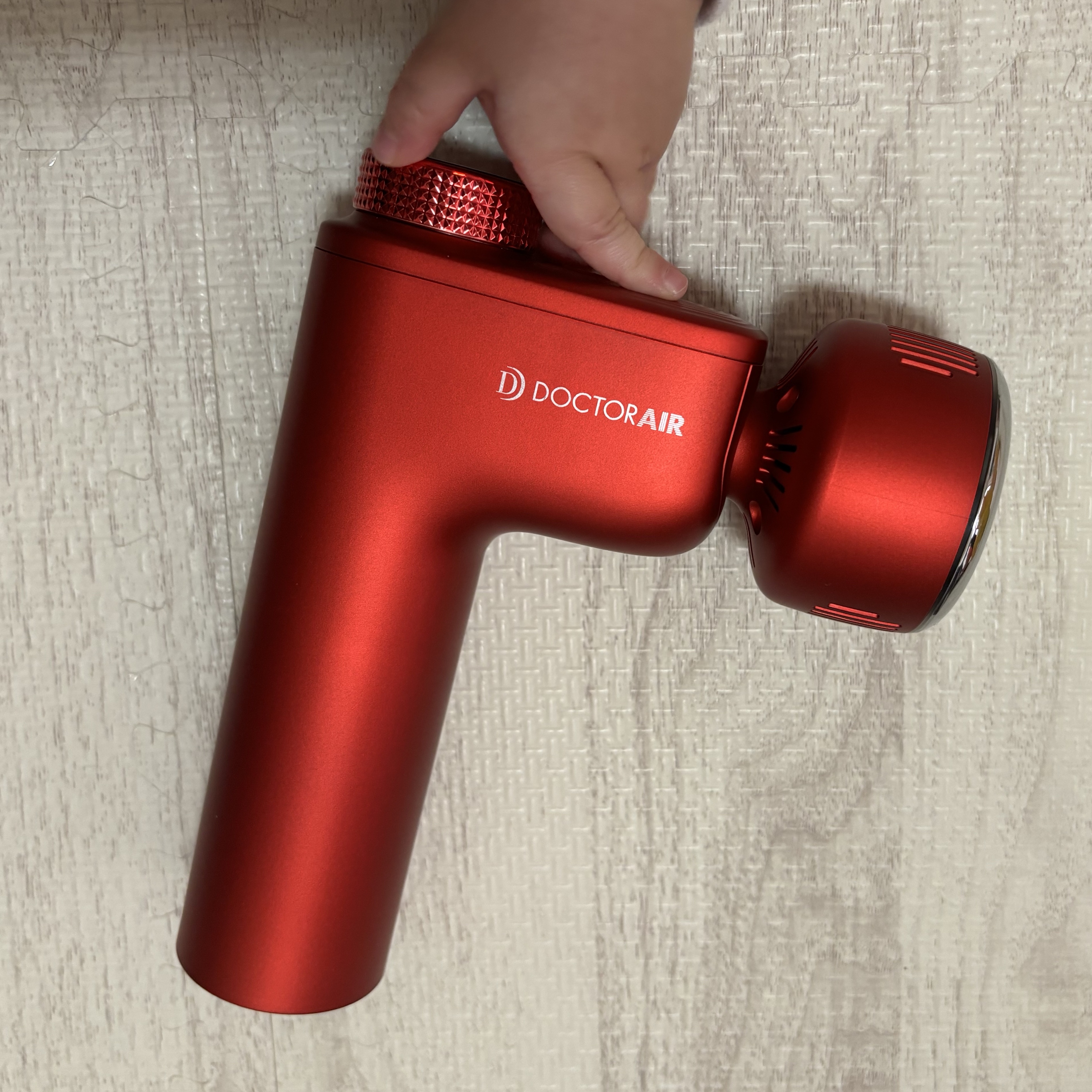 エクサガンホット&クール/ドクターエア/ツボ押し・マッサージグッズを使ったクチコミ（1枚目）