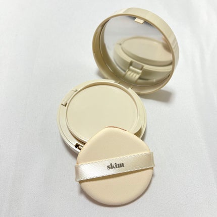 Repos cushion foundation/skim /クッションファンデーションを使ったクチコミ(2枚目)