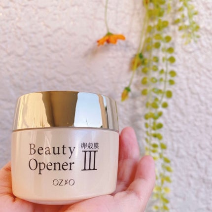 ビューティーオープナージェル/オージオ/オールインワン化粧品を使ったクチコミ(2枚目)