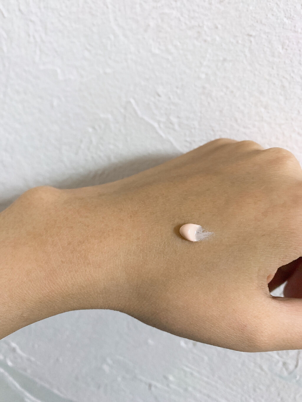 スムージングベース UV/excel/化粧下地を使ったクチコミ（2枚目）