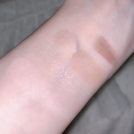 UGT マルチパーパスアイパレット/U R GLAM/アイシャドウパレットを使ったクチコミ(4枚目)