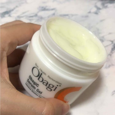 Obagi ObagiC Serum Gel

マスクしなきゃいけないけど、ニキビできてしまいまして…😭
調べに調べまくると、ビタミンを摂ると良いとのことで、まずは有名なObagiから！

Gelなのに