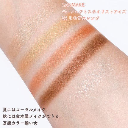 リアルクローズシャドウ/excel/アイシャドウパレットを使ったクチコミ(4枚目)