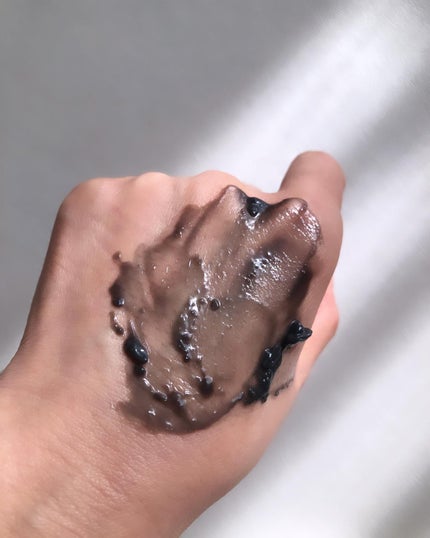 パーフェクトワンフォーカス スムースクレンジングバーム ディープブラック/PERFECT ONE FOCUS/クレンジングバームを使ったクチコミ(4枚目)