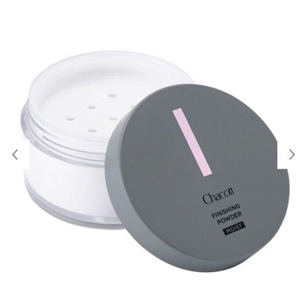 フィニッシングパウダー マット/チャコット・コスメティクス/ルースパウダーを使ったクチコミ(1枚目)