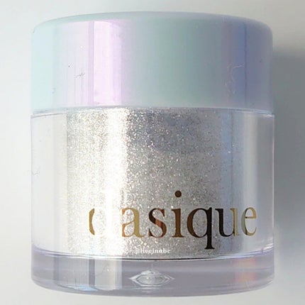 スターリット リキッドグリッター/dasique/メイクアップを使ったクチコミ(8枚目)