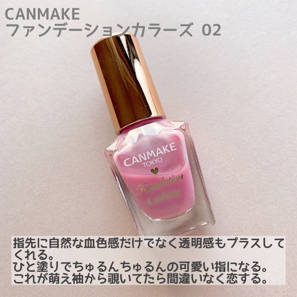 グロウフルールチークス/キャンメイク/パウダーチークを使ったクチコミ(4枚目)