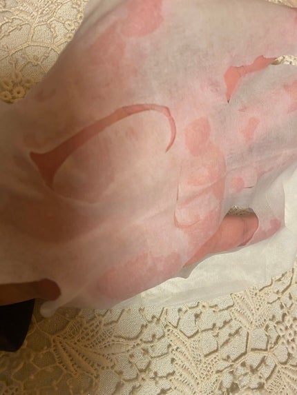 集中対策マスクMK/メラノCC/シートマスク・パックを使ったクチコミ(3枚目)