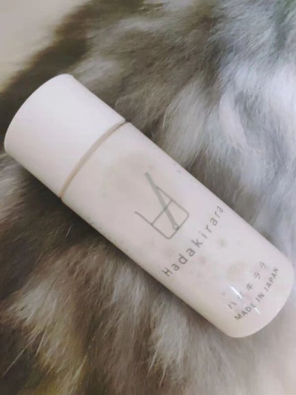 ハダキララ/HappyLifeBio/オールインワン化粧品を使ったクチコミ(3枚目)