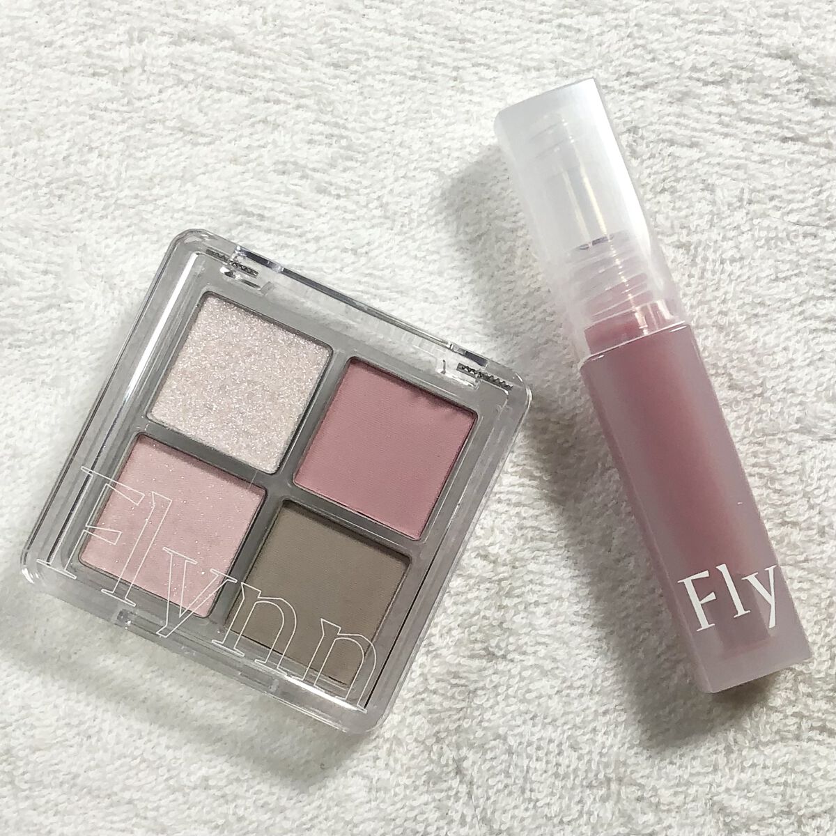 ミニシャーベットエディション/Flynn/メイクアップキットを使ったクチコミ（2枚目）