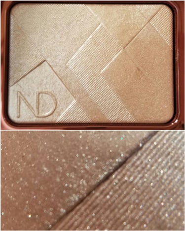 I Need A Nude Glow Highlighter/Natasha Denona/ハイライトを使ったクチコミ（5枚目）