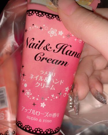 試してみた ラメ入り ネイル ハンドクリーム Daisoのリアルな口コミ レビュー Lips