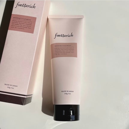 モイストアップ ジェル シャンプー/トリートメント/fuettarich (フエッタリッチ)/サロンシャンプーを使ったクチコミ(8枚目)