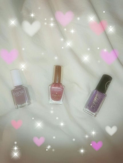 gene TOKYO ネイル/DAISO/マニキュアを使ったクチコミ(2枚目)