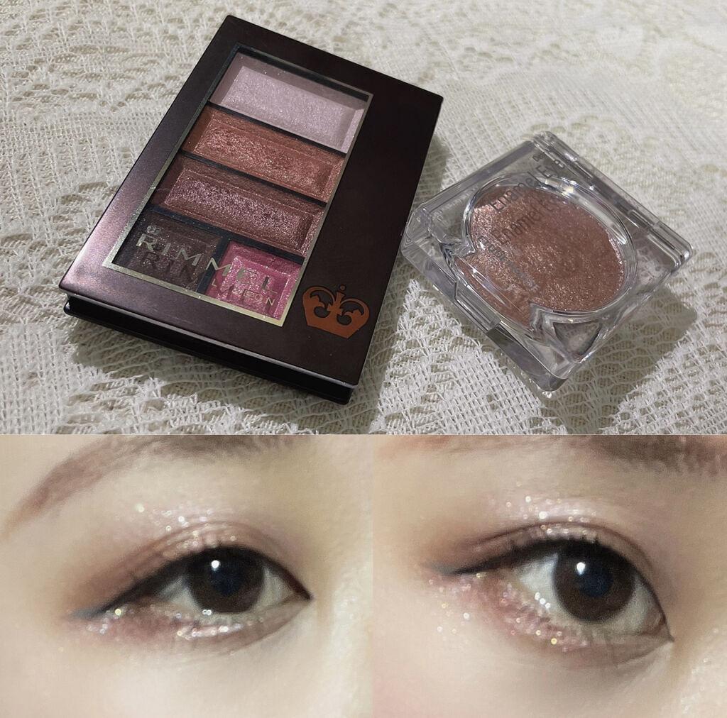 ディアマイ エナメルアイズ/ETUDE/ジェル・クリームアイシャドウを使ったクチコミ（1枚目）