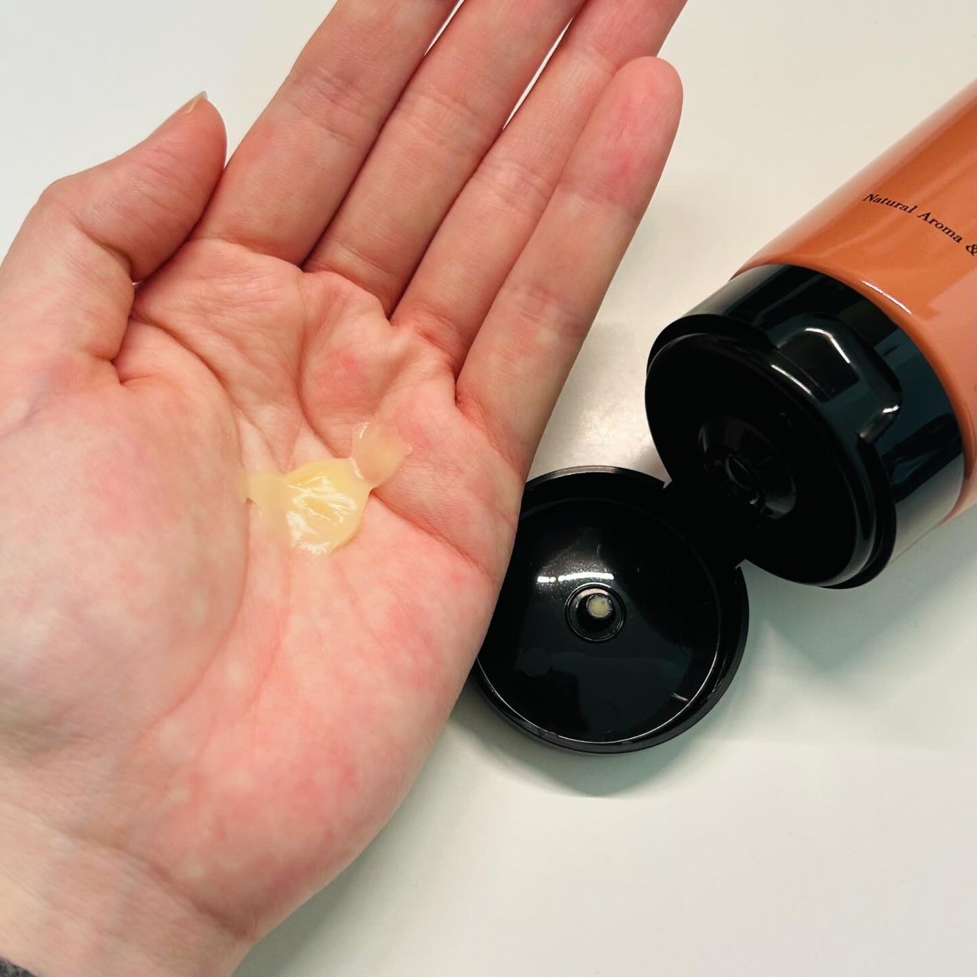 アロマエステ ヘアソープ/ヘアマスク35/ラ・カスタ/市販シャンプーを使ったクチコミ(3枚目)